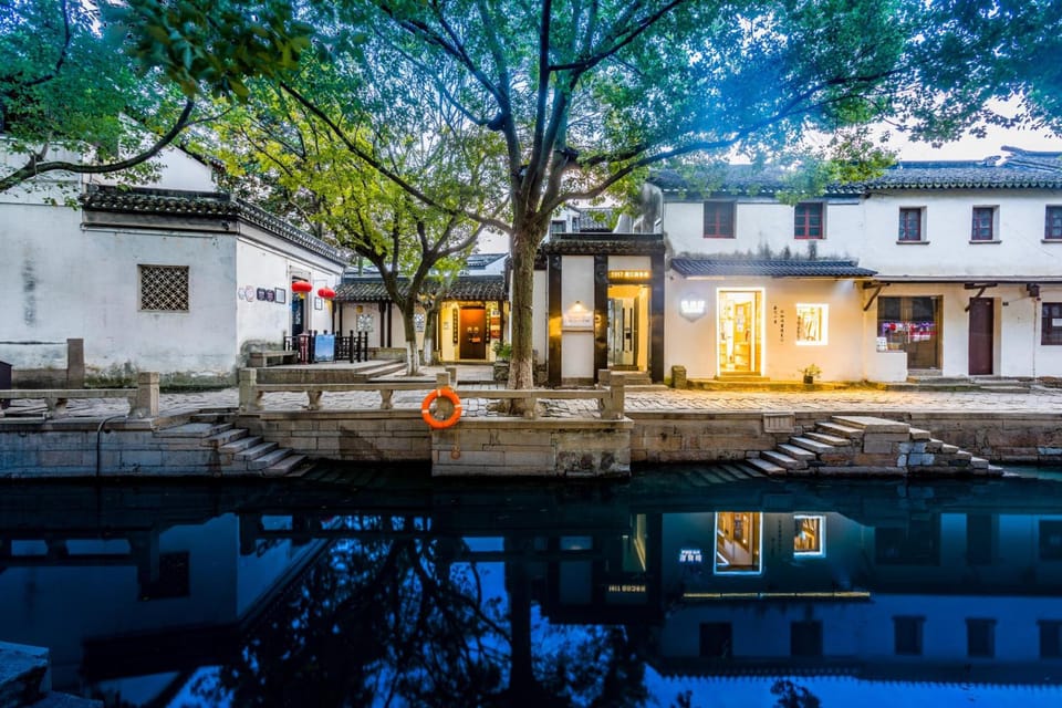 Tongli 1917 Best South Inn Hotel in Suzhou