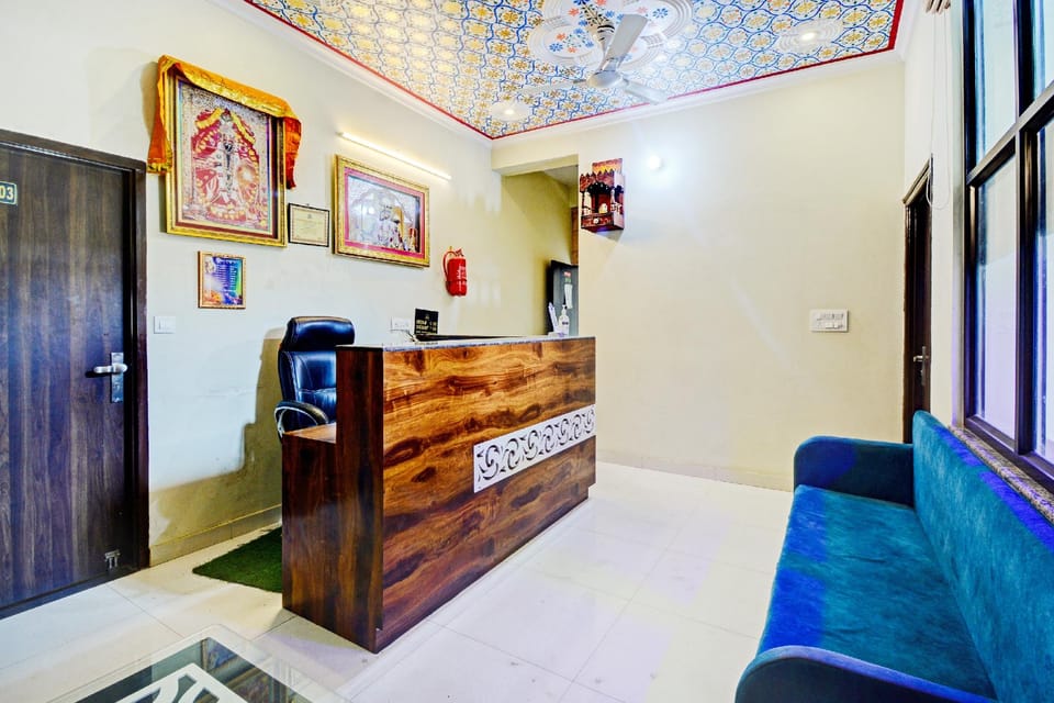 Super Collection O Tejesvi Hotel in Jaipur