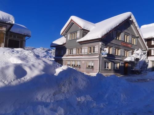Gasthaus Gemsli Hotel in St. Gallen, Switzerland