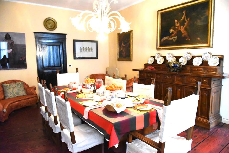Cesare Magli & Figli Residenza D'Epoca Luxury Rooms Hotel in Emilia-Romagna
