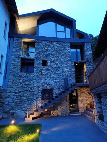 V&V RentRoom Design Hotel in Aosta Valley, Italy