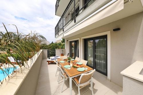 Luxury Aparthotel Zadar Hotel in Zadar