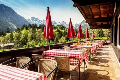 Alpengasthof Hotel Schwand Hotel in Oberstdorf