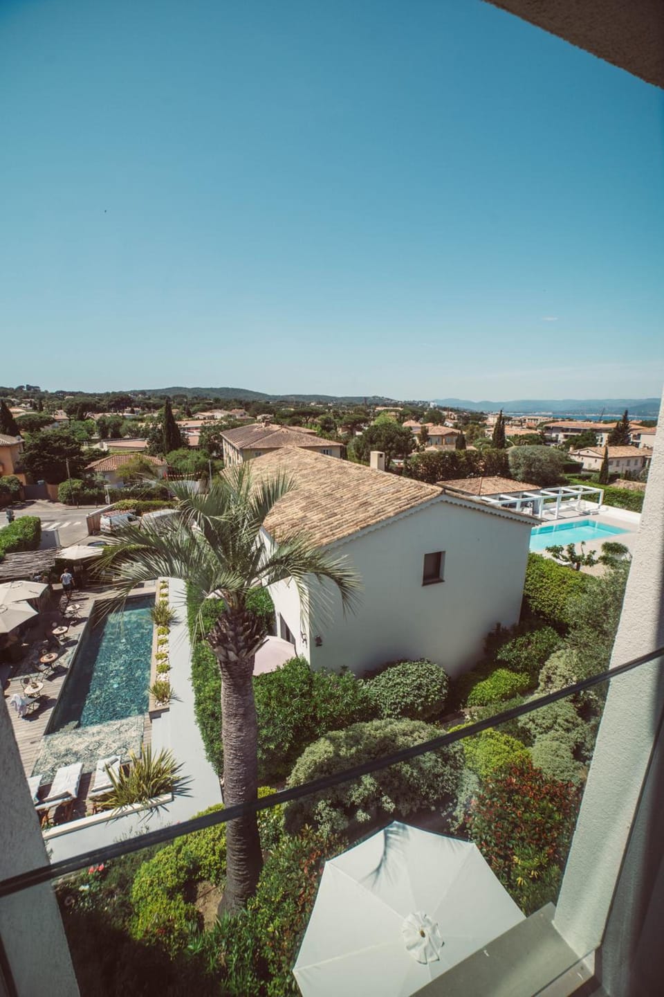 Hotel le Mandala Hotel in Saint-Tropez