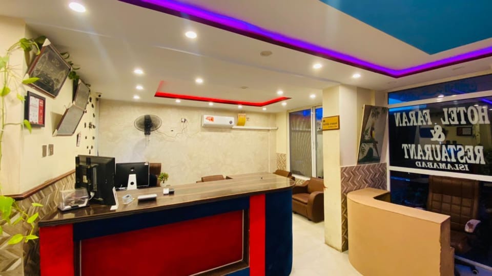 Hotel Faran Hotel in Islamabad