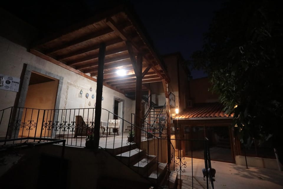 Heritage Cave Inn Hotel in Turkey