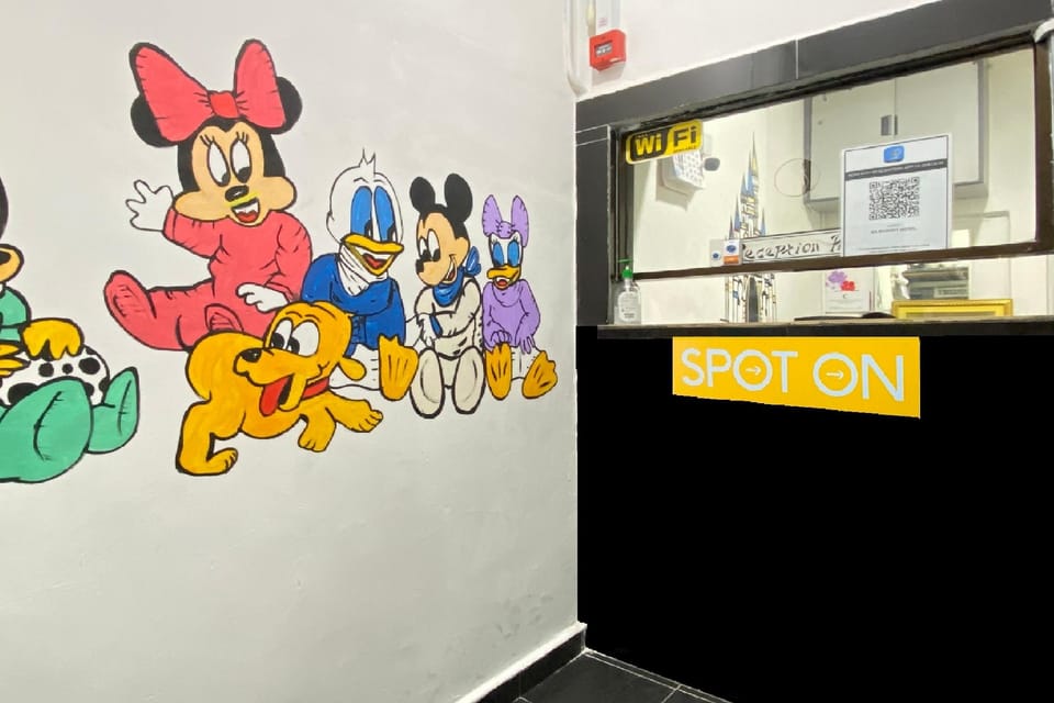 SPOT ON 90293 SK Budget Hotel Hotel in George Town