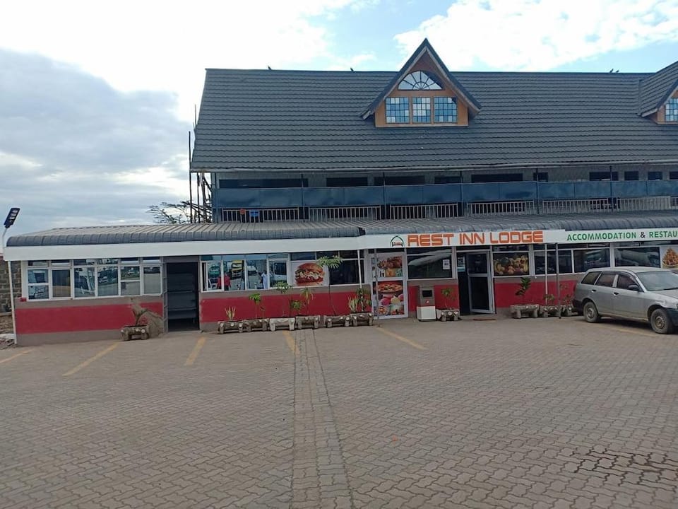 Rest-Inn Lodge Lodge in Kenya