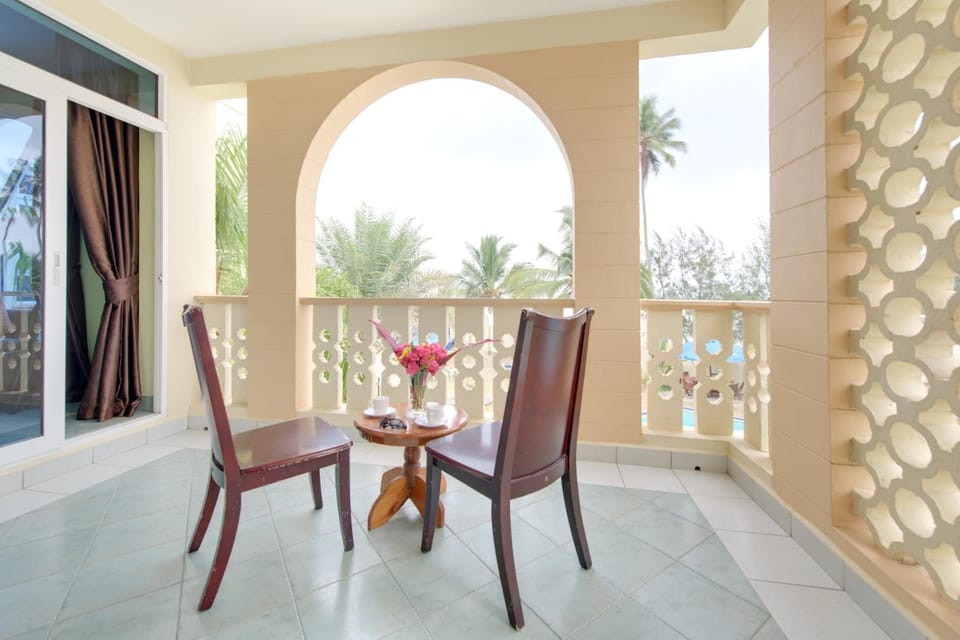 Balcony/terrace