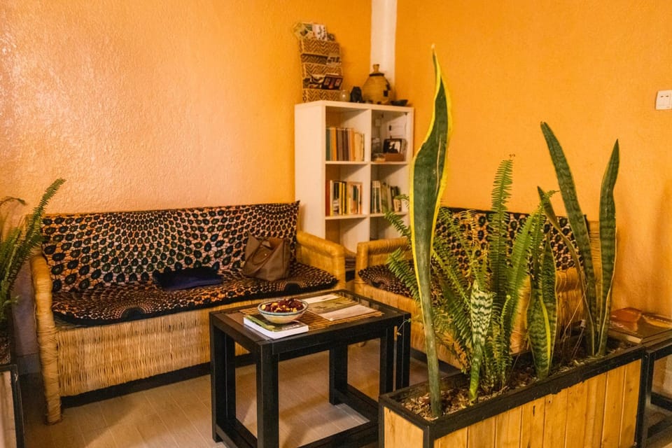 Tea House B&B Hotel in Africa