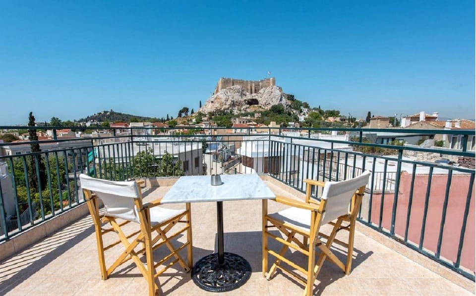 Adams Hotel Hotel in Plaka