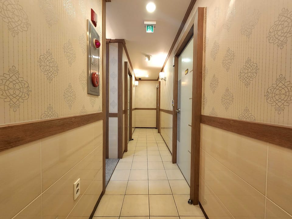 Ulleung K (K) Motel in South Korea