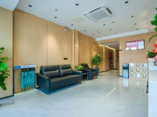 Guangde Thank U Hotel Hotel in Zhejiang