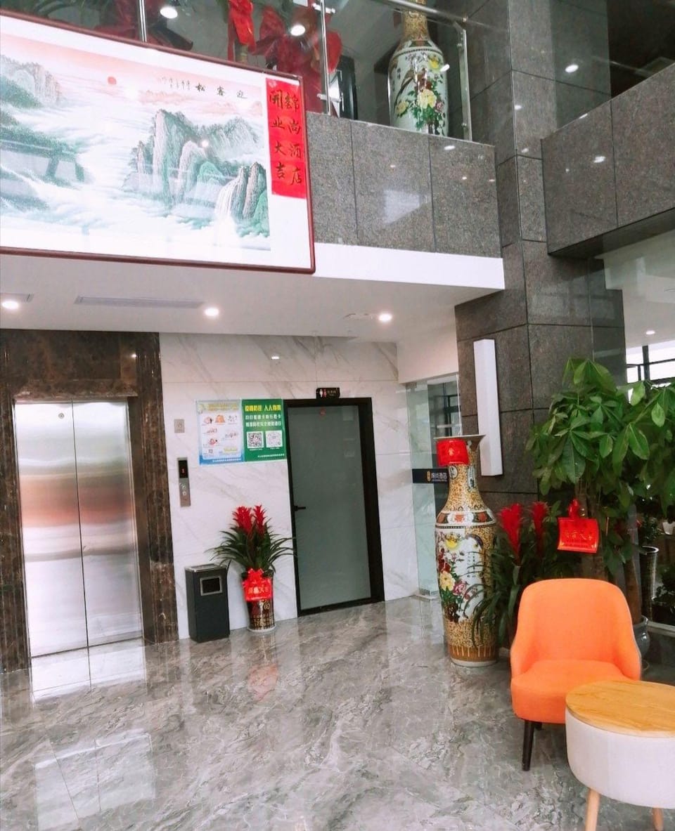 Jinshang Hotel Hotel in China