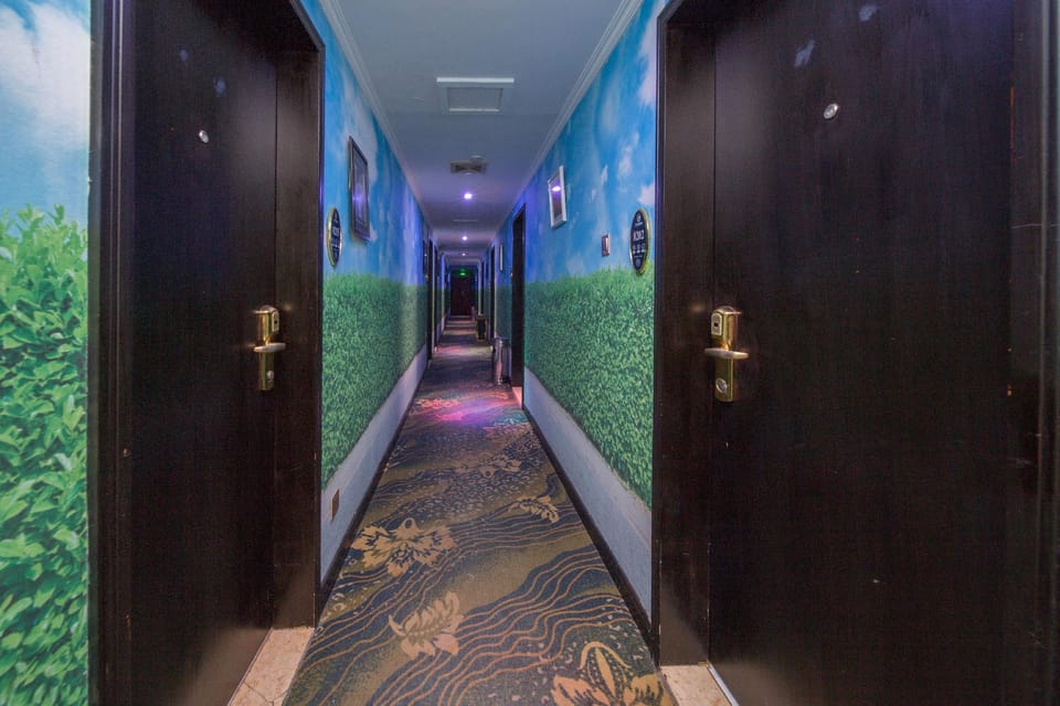 AICHAO THEME HOTEL Hotel in China