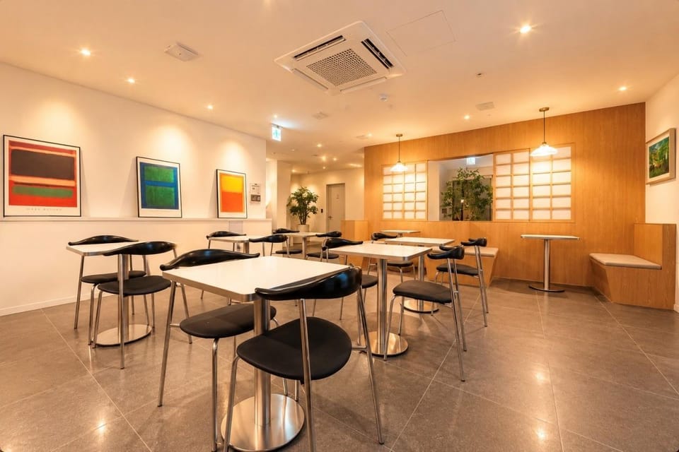 Incheon (Seogu) Brown Dot Motel in Incheon