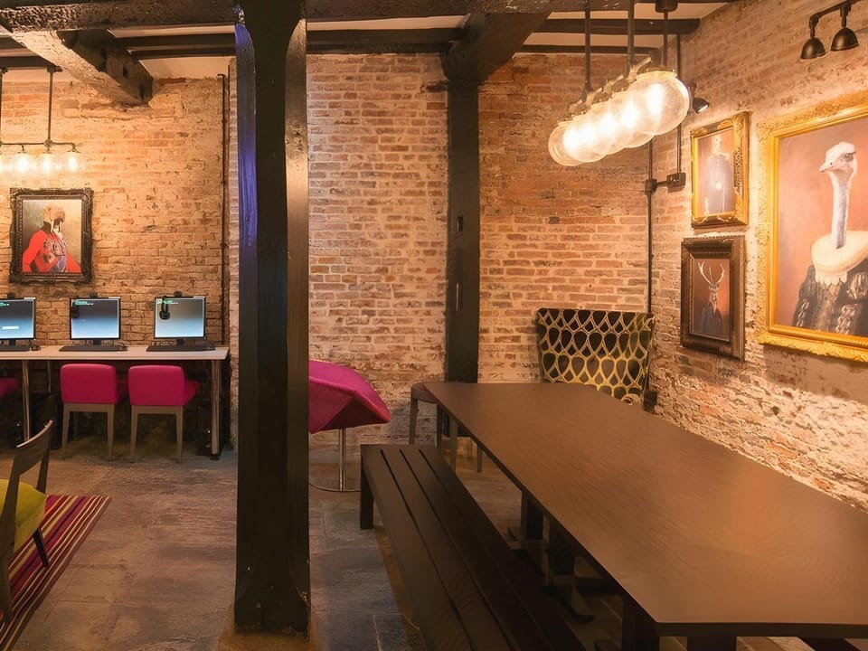 Safestay York Micklegate Hostel in York