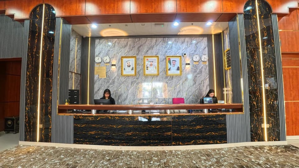 Al Massa Hotel Hotel in United Arab Emirates