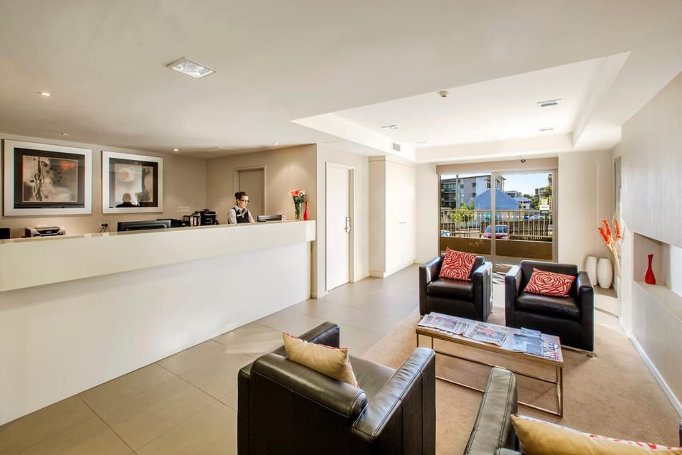 Gladstone Downtown Central Apartment Hotel Apartment hotel in Gladstone