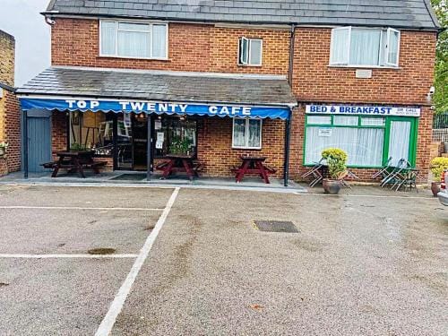 Top Twenty Bed and Breakfast Hotel in Windsor