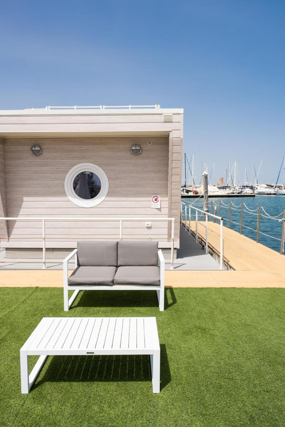 House Boat Rimini Resort Hotel in Rimini