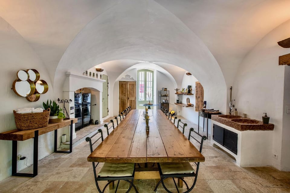 Au Ralenti du Lierre Hotel in Goult