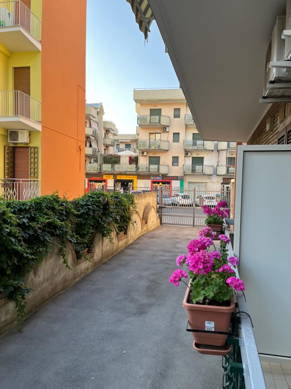 Pompei Art Hotel in Campania