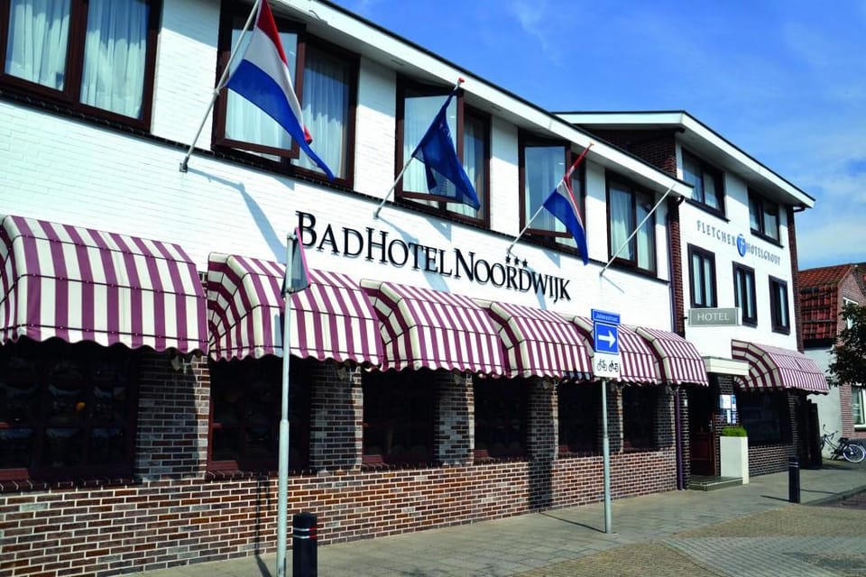 Fletcher Badhotel Noordwijk Hotel in Noordwijk