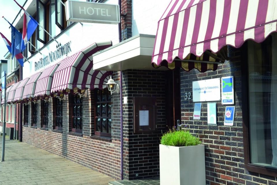 Fletcher Badhotel Noordwijk Hotel in Noordwijk