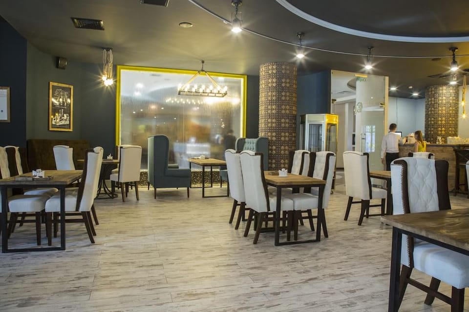 Darhan Boutique Hotel Apartment hotel in Europe