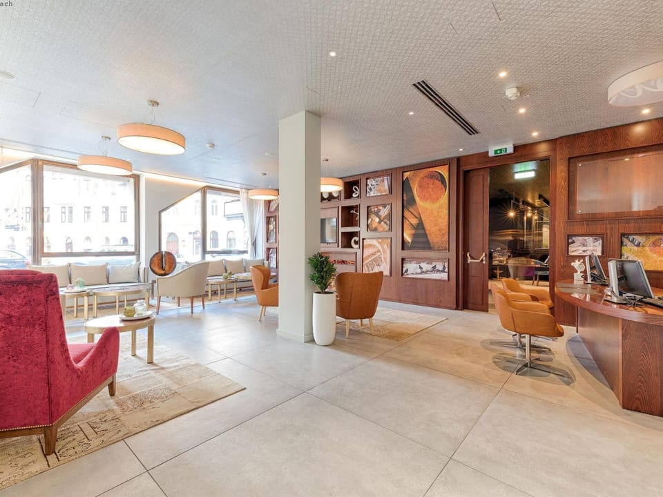 The Raphael Vienna Hotel, a member of Radisson Individuals Boutique Hotel in Vienna