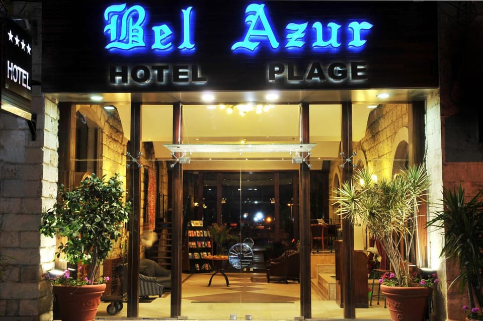 Bel Azur Hotel - Resort Hotel in Africa