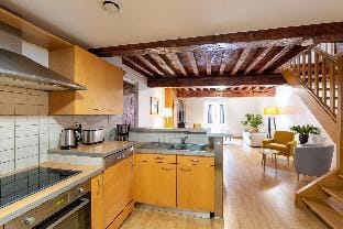 Le Saint Jean Hotel in Auvergne-Rhône-Alpes