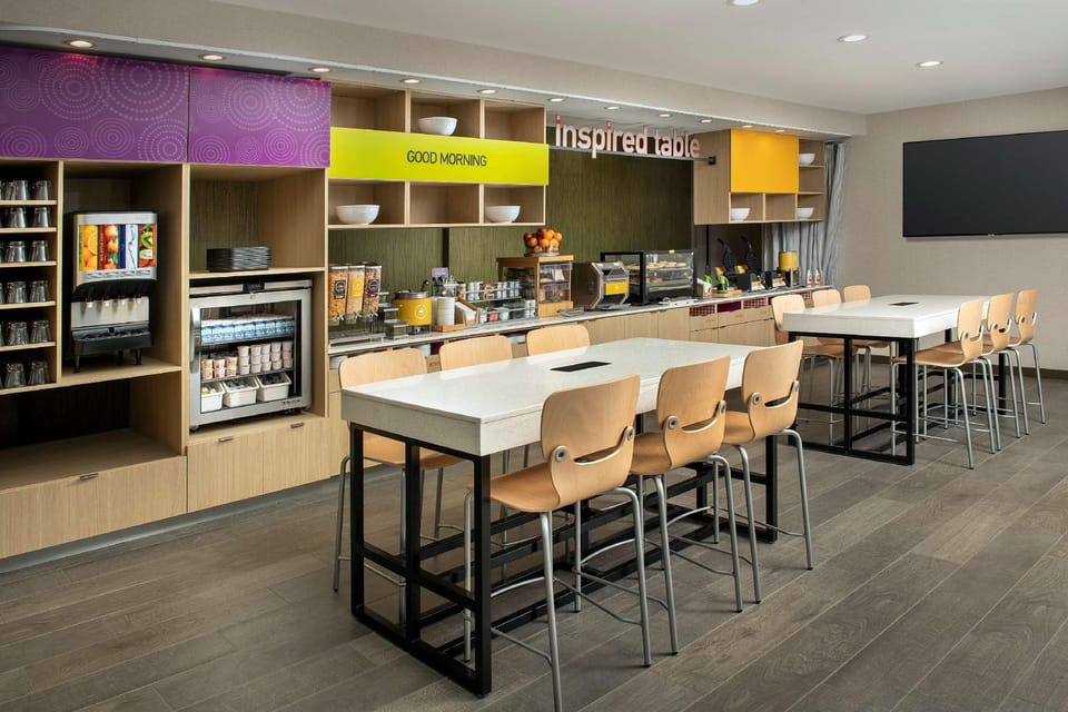 Home2 Suites by Hilton Kenner New Orleans Airport Hotel in Kenner