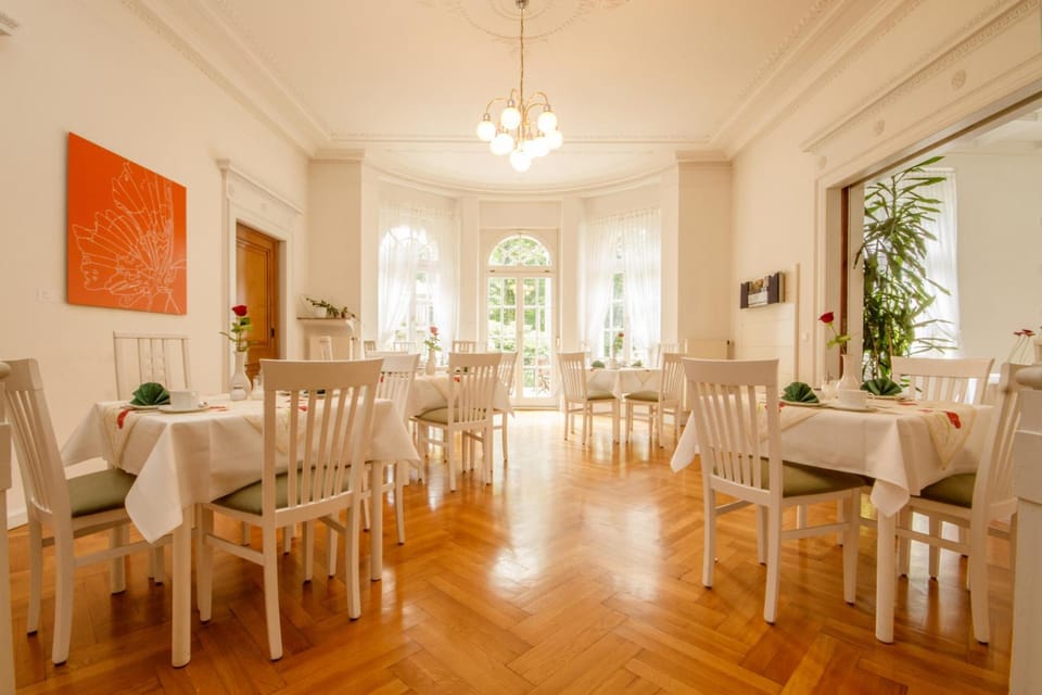 Aparthotel Villa Freisleben Hotel in Dresden