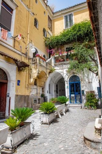 Cala Di Luna House Hotel in Vietri sul Mare
