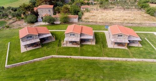 Lithos Villas Hotel in Decentralized Administration of the Aegean