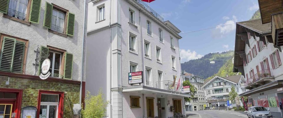 Alplodge Hostel Hostel in Interlaken