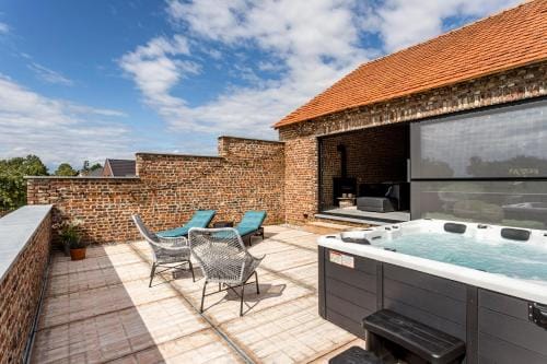 De Hoeveschuur Hotel in Flanders