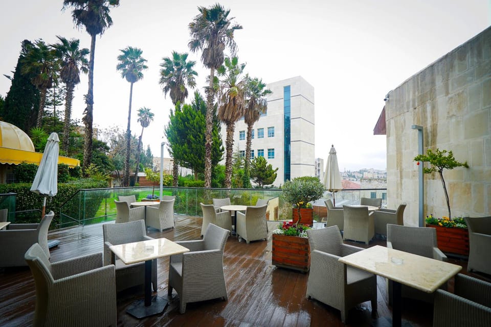 Balcony/terrace