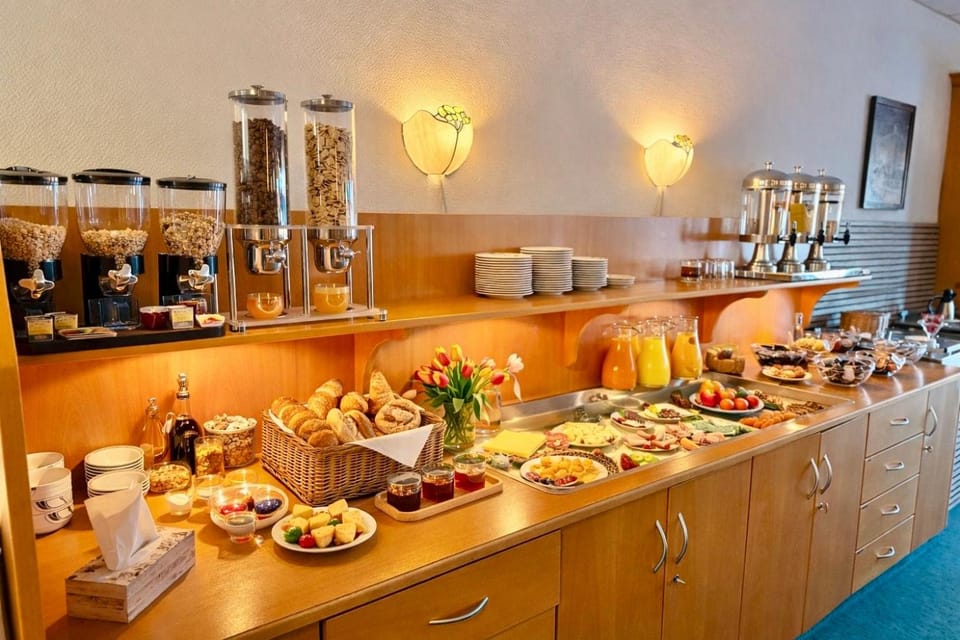 Turmhotel Schwedt Hotel in West Pomeranian Voivodeship, Poland