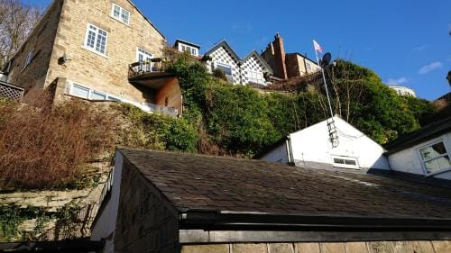 Teardrop Cottage Hotel in Borough of Harrogate