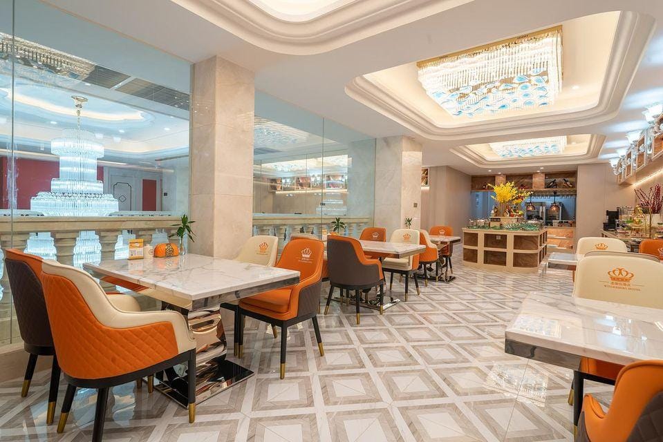 Vienna Hotel (Changshu Meili Branch) Hotel in Shanghai