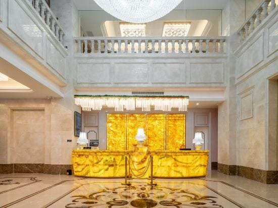 Vienna Hotel (Changshu Meili Branch) Hotel in Shanghai