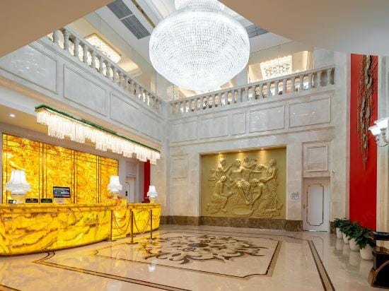 Vienna Hotel (Changshu Meili Branch) Hotel in Shanghai