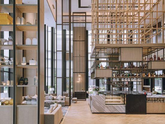 Nanxun DEEFLY Grand Hotel Hotel in Suzhou