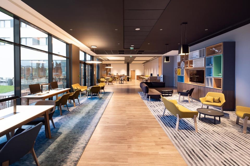 Holiday Inn Paris CDG Airport By IHG Hotel in Île-de-France