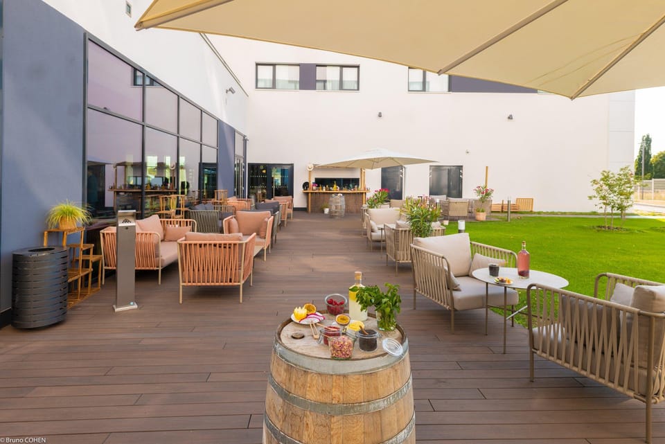 Holiday Inn Paris CDG Airport By IHG Hotel in Île-de-France