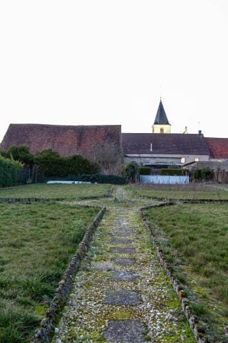 Le loup qui dort Hotel in Jura