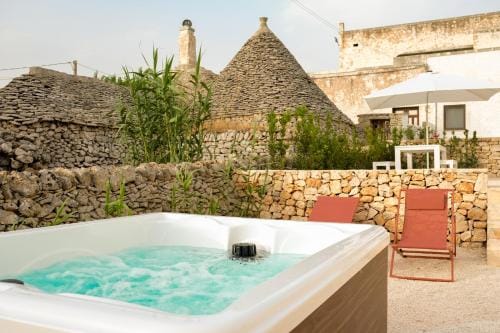 Borgo SantaMarta Hotel in Province of Taranto
